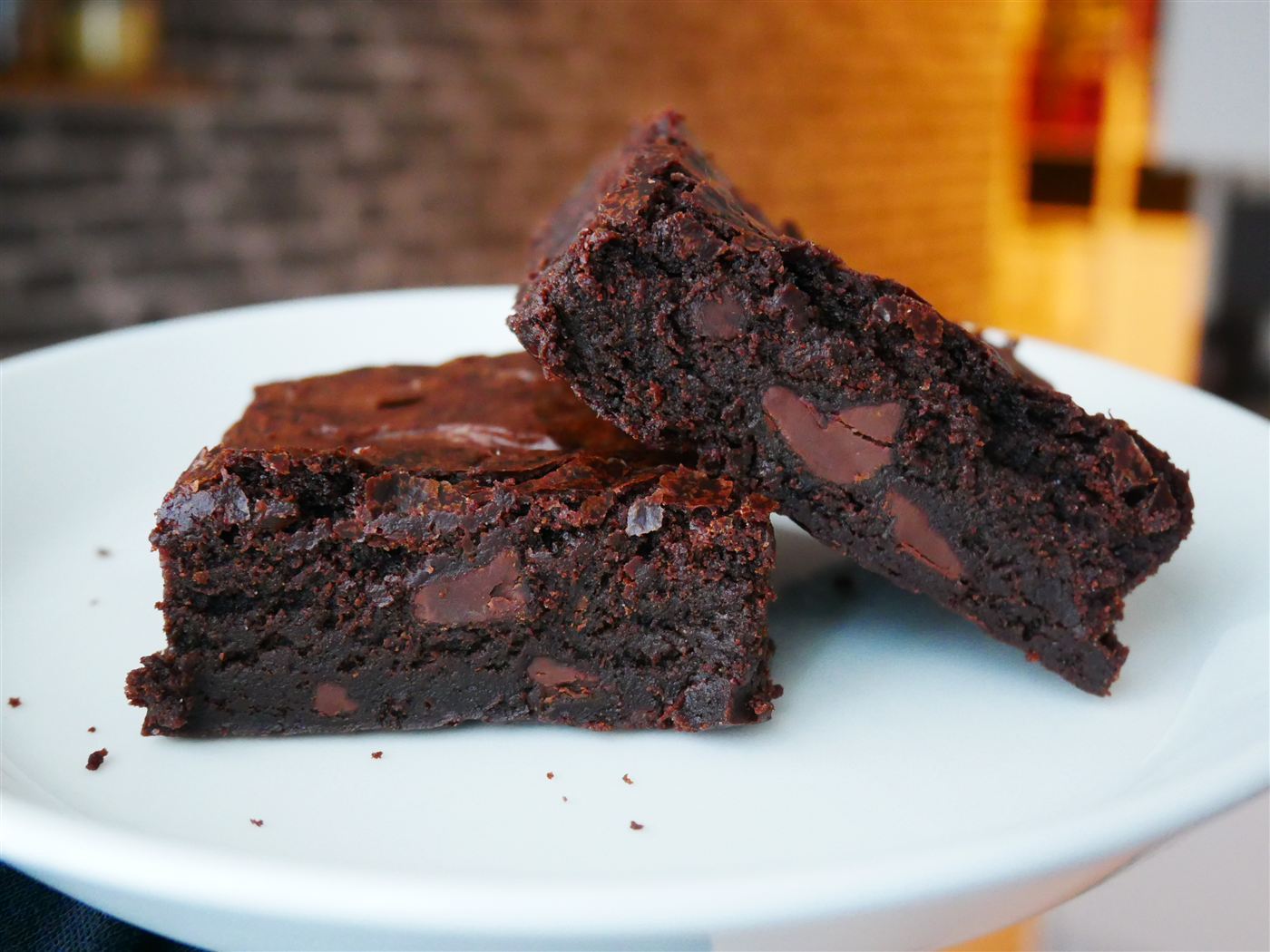 Vegaaniset browniet tilauksesta – kotileipomo Bakesteri
