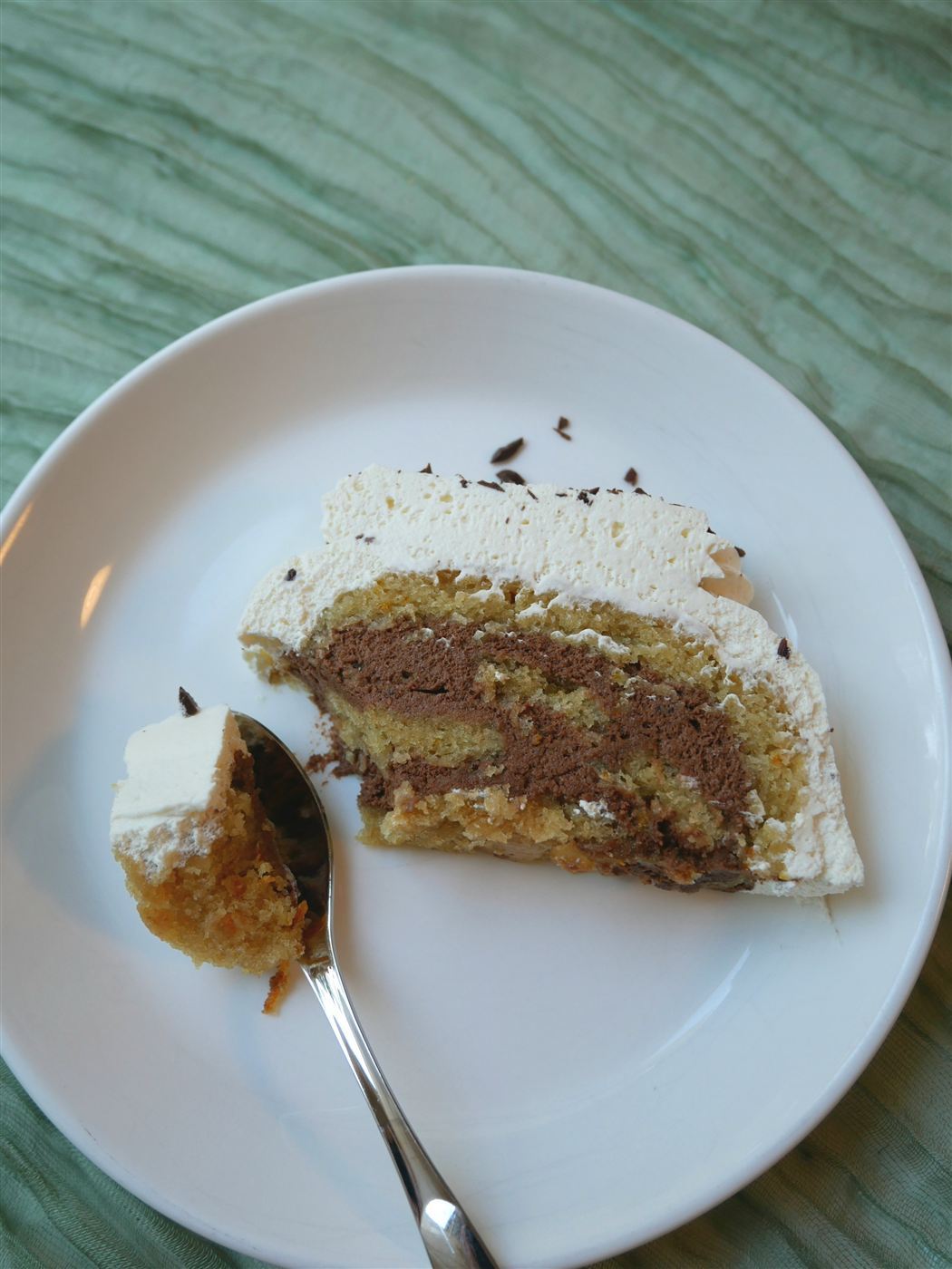 Vegaaninen kääretorttu tilauksesta – kotileipomo Bakesteri Kangasala